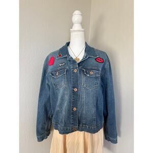 Candie's Denim Jacket